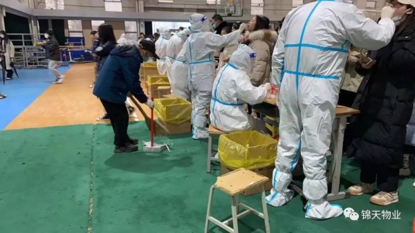 防控疫情就是命令 防控疫情就是责任