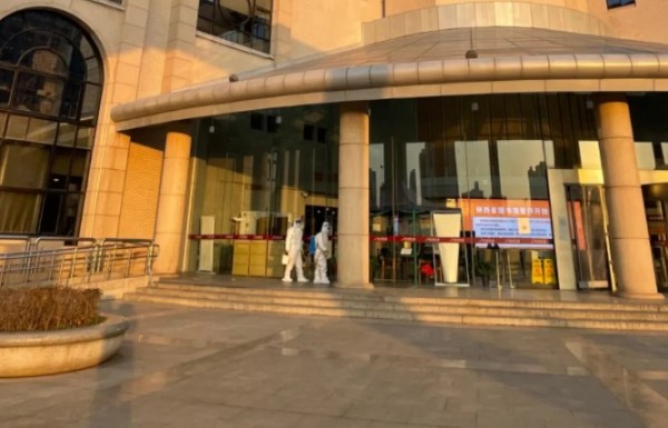 默默守护的锦天人